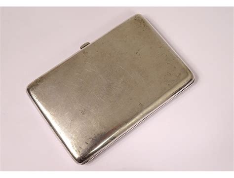 Vintage Hermes Cigarette Case 